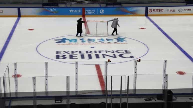 NHL says won't send players for Beijing Games after regular season disrupted due to surge in COVID-19 cases