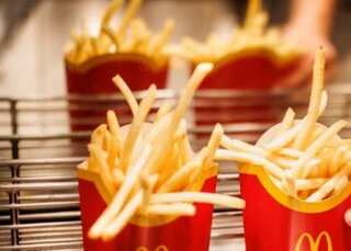 Now, supply chain disruption hits McDonald's in Japan; French fries take a hit