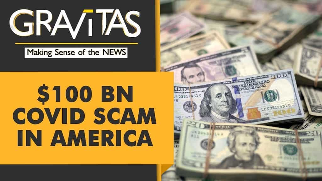 Gravitas: Biggest Covid scam in the world?