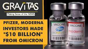 Gravitas: How Vaccine Makers could profit from boosters and variants