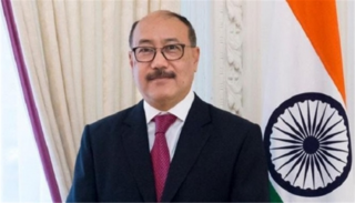 Indian foreign secretary meets military junta chief, NLD members; emphasises ‘Myanmar’s return to democracy’