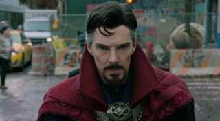 Benedict Cumberbatch takes a sly dig at Will Smith's Oscars slap in SNL monologue