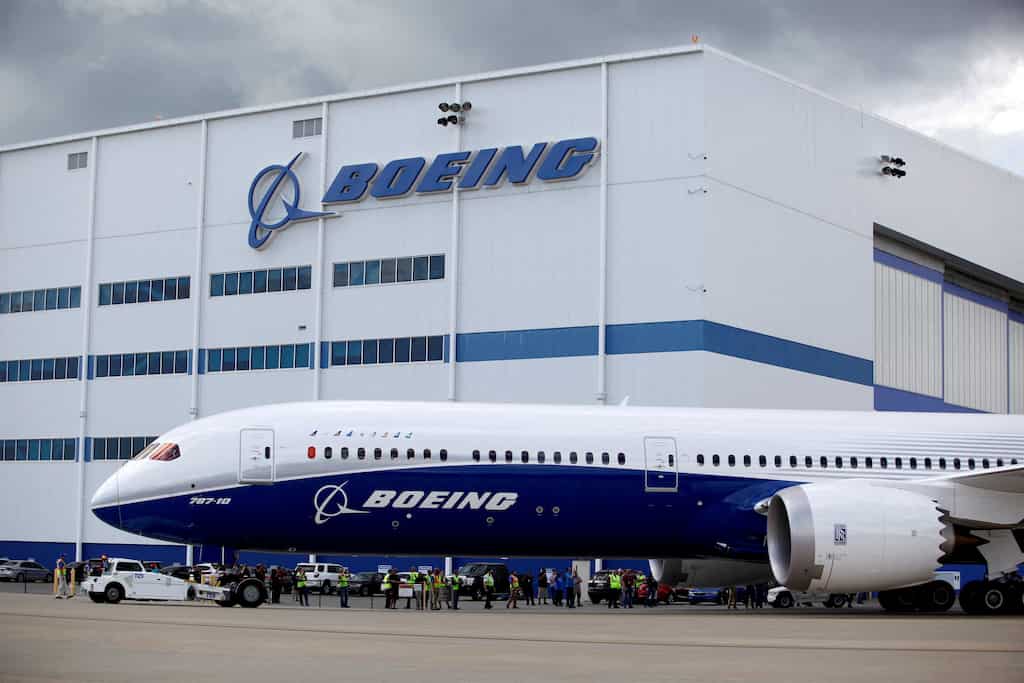 Prosecutors say Italian firm produced 4,000 flawed parts for Boeing