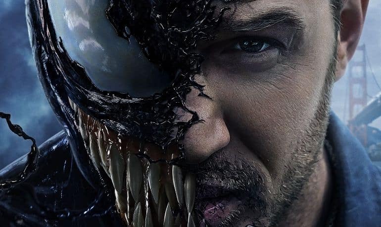 It's coming back! Sony greenlights third installment of 'Venom'
