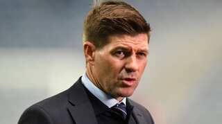 Covid outbreak at Aston Villa made one player reluctant to get out of his car, reveals boss Steven Gerrard