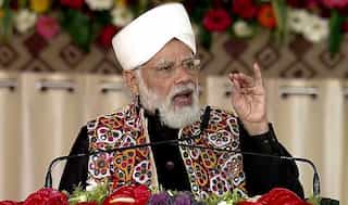 Indian Prime Minister Narendra Modi appeals to farmers to adopt natural farming