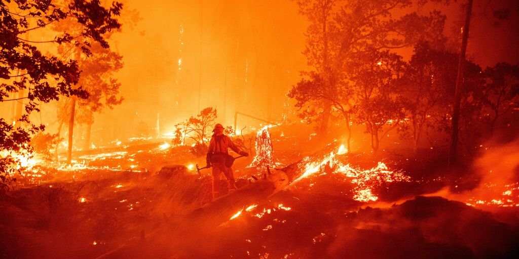 Melting glaciers, wildfires, drought & floods- Year 2021 witnessed extreme weather events