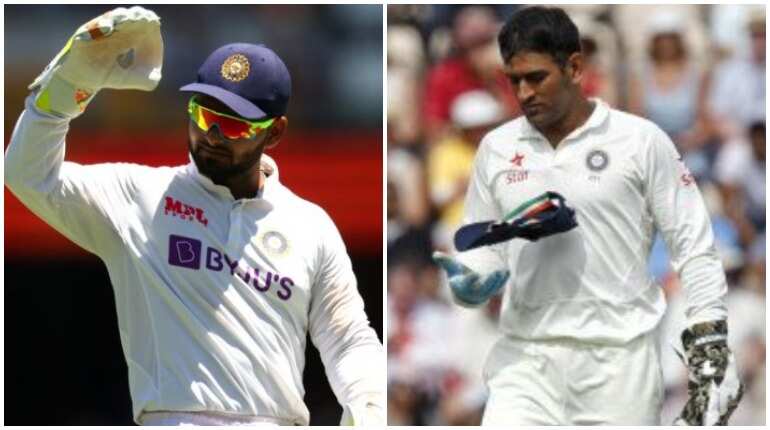India vs SA, 1st Test: Pant aims to break mentor Dhoni's unique record in series opener in Centurion India vs SA, 1st Test: Pant aims to break mentor Dhoni's unique record in series opener in Centurion