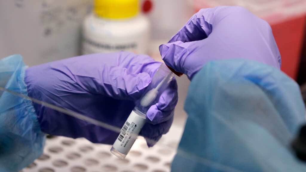 Study suggests Omicron milder than Delta variant