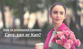 Cans, can or kan? Emily in Paris S2 teaches us the right way to pronounce 'Cannes'