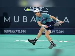 Andy Murray pulls out from Novak Djokovic face-off in Madrid due to illness