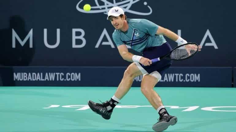 Andy Murray pulls out from Novak Djokovic face-off in Madrid due to illness