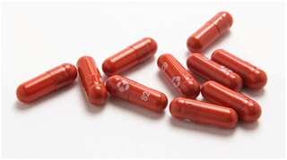 Jolt for Merck as France cancels order for Covid antiviral drug
