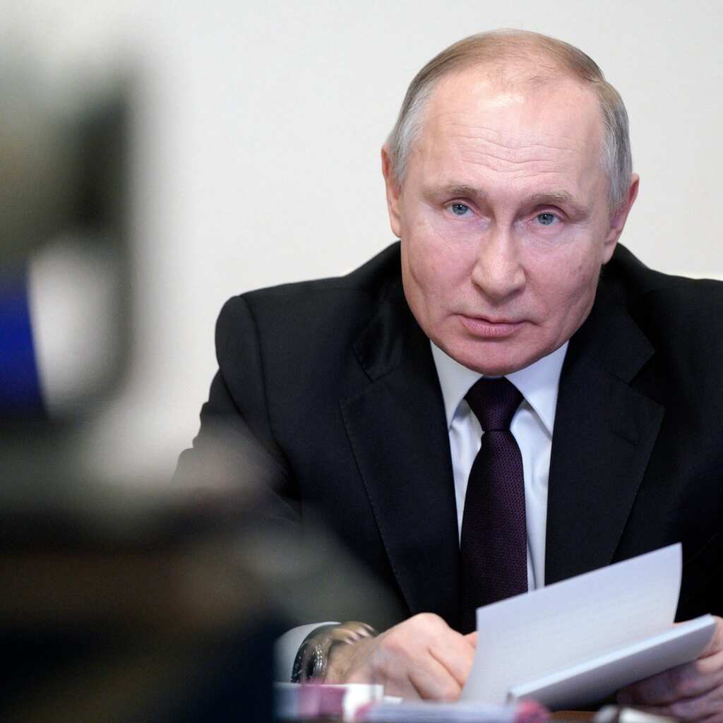 Russian Prez Putin holds annual press meet, says 'doesn't want war, urges West to meet demands'