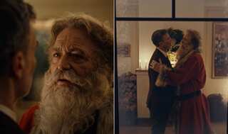 When Santa fell in love...: This Christmas ad by Norwegian postal service is heartwarming - Watch