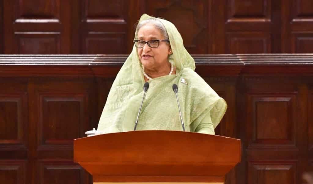 Sheikh Hasina elected Awami League president for 10th consecutive term