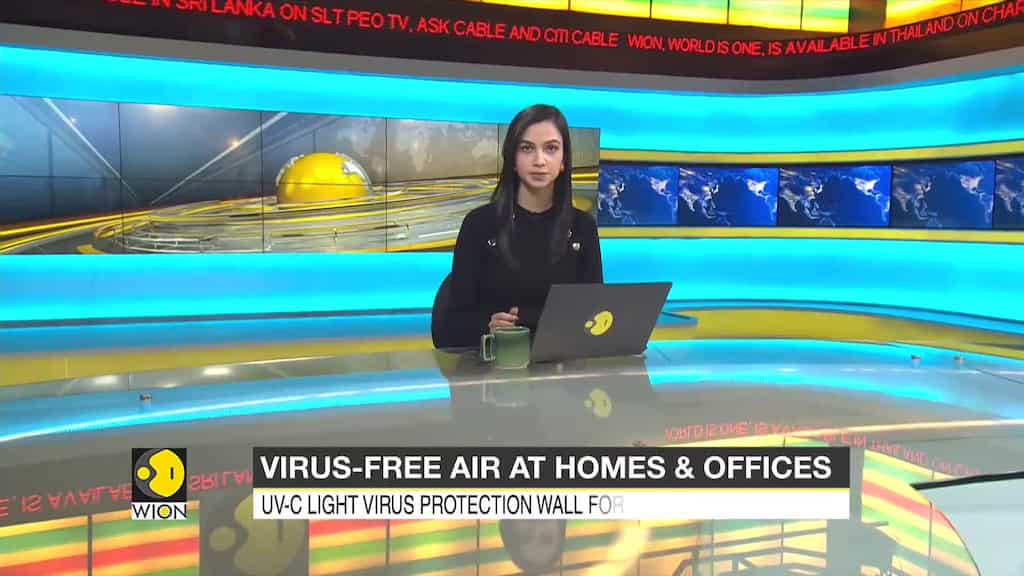 Virus protection wall for the future