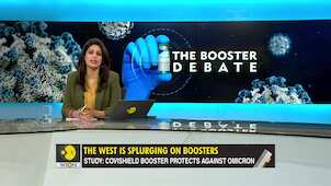 Gravitas: The Wests's boosters are extending the pandemic