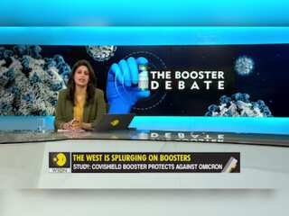 Gravitas: The Wests's boosters are extending the pandemic