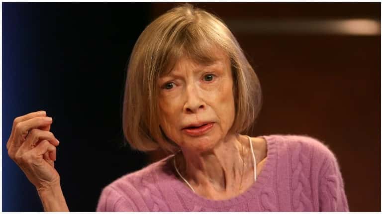 Joan Didion, ‘new journalist’ who explored culture and chaos, dies at 87