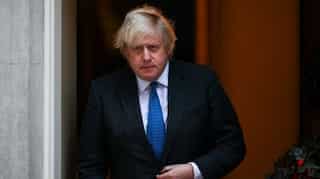 'Love thy neighbour': UK PM Johnson urges people to follow Jesus's teachings, get vaccine this Christmas