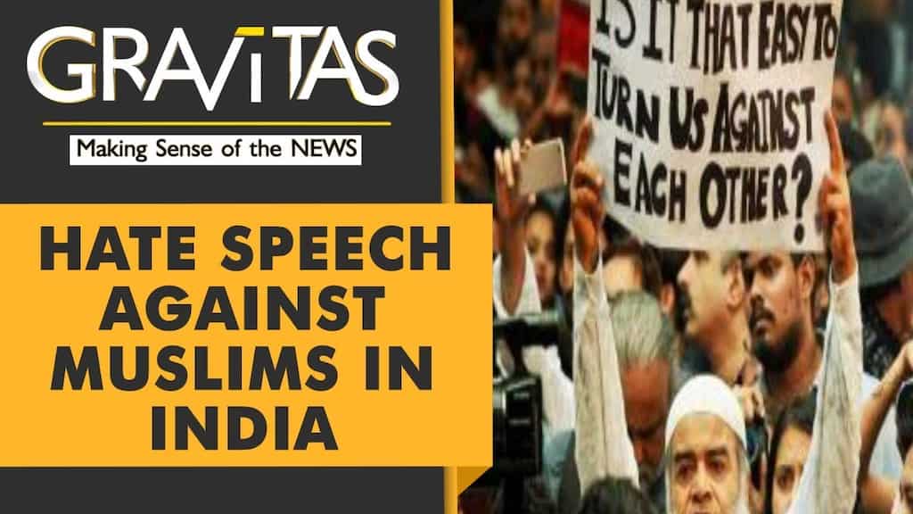 Gravitas: Monks in India call for 'Muslim genocide'