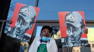 Daunte Wright trial: White cop found guilty on manslaughter charges