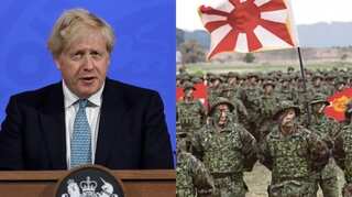Morning news brief: Japan's defence budget, Boris Johnson's warning against Omicron, and more