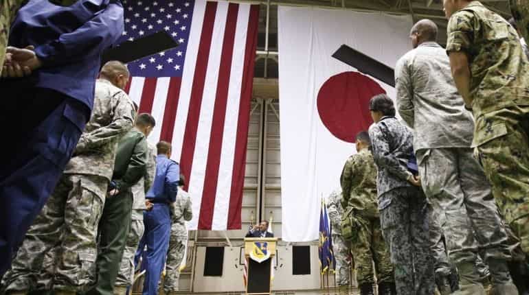 Japan and US draft joint military plan to protect Taiwan from China: Report Japan and US draft joint military plan to protect Taiwan from China: Report