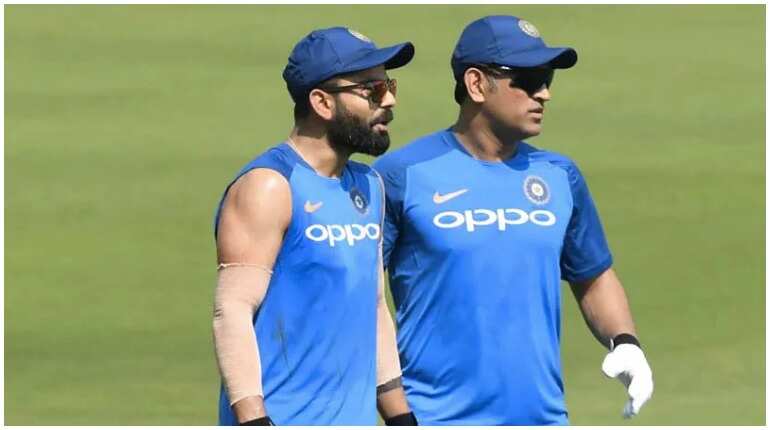 Kohli, Shastri were controlling Indian cricket: Ex-India pacer on Dhoni's appointment as mentor for T20 WC