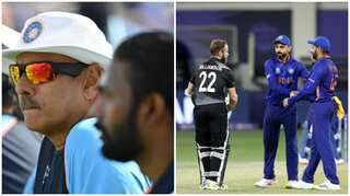 'Once Virat Kohli said....' - Shastri reacts to Rohit Sharma's appointment as India's limited-overs captain