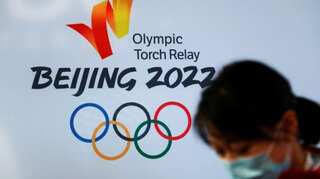 Winter Olympics 2022: Iran's Saveh-Shemshaki suspended after failing dope test