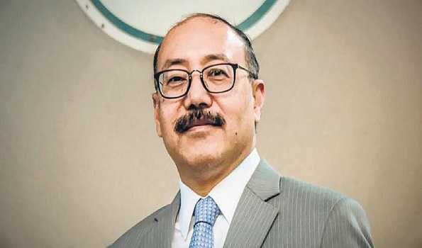 Harsh Vardhan Shringla visits Myanmar, conducts talks with Chairman of State Administrative Council