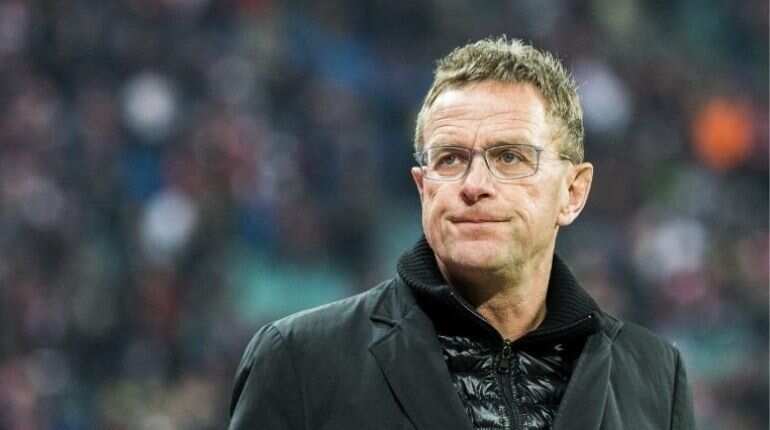 Manchester United's interim manager Ralf Rangnick takes over as Austria coach Manchester United's interim manager Ralf Rangnick takes over as Austria coach