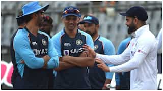 Don't think Virat Kohli's relation with Rahul Dravid will be good in long run, predicts Danish Kaneria