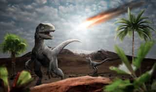 Dinosaurs-killing asteroid caused prolonged darkness on Earth, study reveals