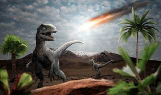 Dinosaurs-killing asteroid caused prolonged darkness on Earth, study reveals