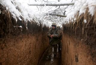 Amid tensions with Ukraine, Russia plans 'urgent burial of corpses': Report