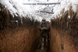Amid tensions with Ukraine, Russia plans 'urgent burial of corpses': Report