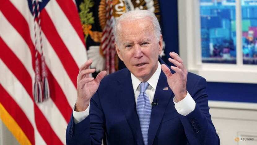Joe Biden signs the 'Uyghur Forced Labour Prevention Act' to ban all imports from China's Xinjiang