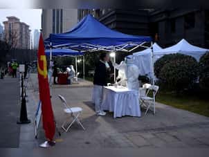 Xi'an lockdown: Chinese city reports community transmission, hemorrhagic fever