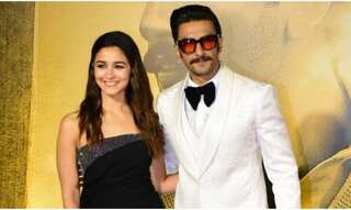 You live the character! Alia Bhatt pens a heartfelt note for Ranveer Singh & '83'