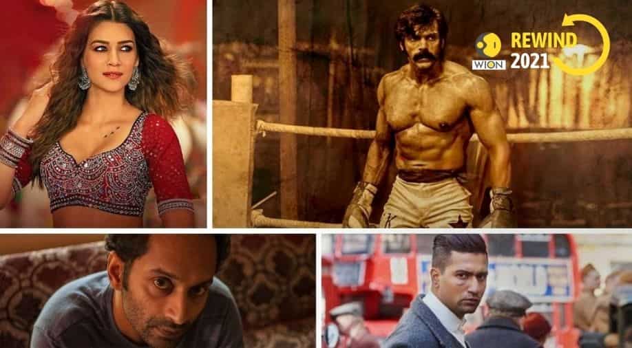 Yearender 2021: 13 best performances on OTT platform this year