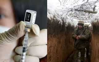Top 10 world news: Ecuador mandates Covid vaccine for children, Russia-Ukraine tensions, and more