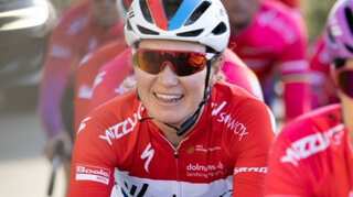 Dutch cycling star Amy Pieters in induced coma after crash in a training ride
