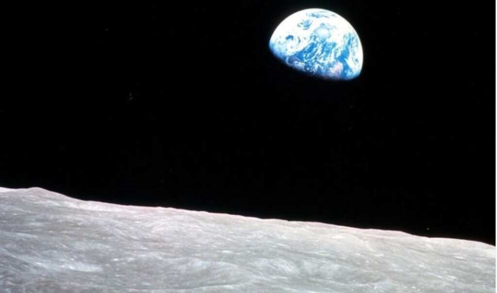 'Christmas at Moon': NASA celebrates iconic 'Earthrise' moment, re-shares Apollo 8's message