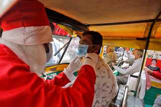 415 Omicron cases detected in India, Maharashtra tops with 108 cases