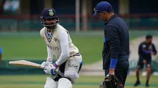 I was there when Virat Kohli made his debut, his growth as a cricketer has been phenomenal: Rahul Dravid