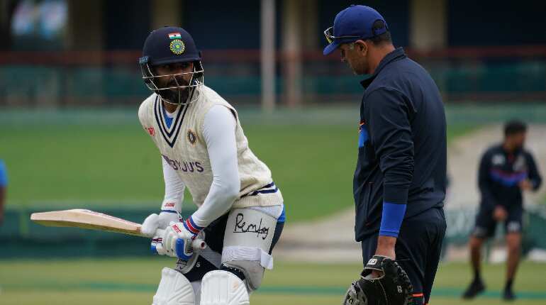 I was there when Virat Kohli made his debut, his growth as a cricketer has been phenomenal: Rahul Dravid