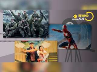 Yearender 2021: 'Spider-Man: No Way Home' to 'Hi Mom': 10 highest grossing movies of the year